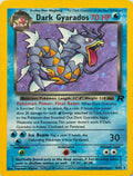 Pokémon Tcg Dark Gyarados 8/82 Holo