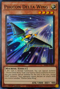 Yugioh! Photom Delta Wing Ra05-en026 Super Rare