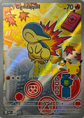 Pokémon tcg Cyndaquil 047 Promo