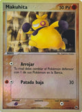 Pokémon Tcg Makuhita 57/109 Reverse (Español)
