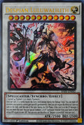 Yugioh! Despian Luluwalilith Ra05-en042 1st edition Ultra Rare