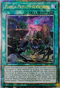 Yugioh! Planeta Primitivo Reichphobia Ra02-sp067 Quarter Century