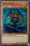 Yugioh! Maha Vailo Srl-en012 Super Rare
