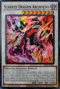 Yugioh! Scarred Dragon Archfiend Ra05-en044 Super Rare