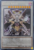 Yugioh! Chaos Angel Mp24-en086 1st Edition Secret (Miss Print)