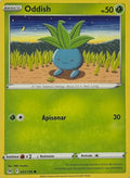 Pokémon Tcg Oddish 001/196 (Español)