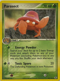 Pokémon Tcg Parasect 43/112
