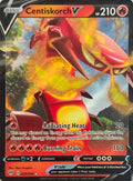 Pokémon Tcg Centiskorch V 033/189