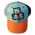 Gorra de Charizard, Squirtle, bulbasaur Pokémon Center