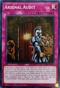 Yugioh! Arsenal Audit Bpro-en078