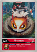 Digimon tcg Pinamon Bt13-001