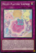 Yugioh! Melffy Playtime Surprise Cori-en075 1st Edition