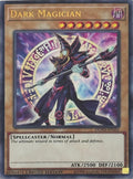 Yugioh! Dark Magician DUPO-EN101 LIMITED EDITION Ultra