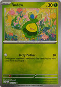 Pokémon tcg Budew 004/131 (Poke Ball)
