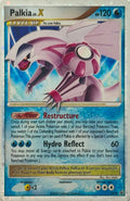 Pokémon Tcg Palkia Lv.X DP18 Holo
