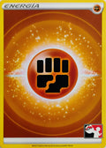 Pokémon tcg Energía de Lucha (Liga) (Español)