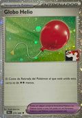 Pokémon Tcg Globo Helio 079/086 Holo Cosmo (Liga) (Español)