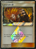 Pokémon Tcg Lysandre 110/131 Prismatic Star