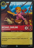 Disney Lorcana Michael Darling 111/204