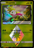 Pokémon tcg Shaymin 10/181 Prismatic Rare