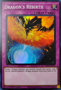 Yugioh! Dragon's Rebirth Ra05-en078 Super Rare
