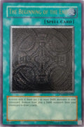 Yugioh! The Beginning Of The End Ptdn-en053 Ultimate