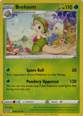 Pokémon Tcg Breloom 004/172