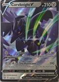 Pokémon Tcg Corviknight V 109/163
