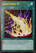 Yugioh! Lightning Storm Mzmu-en116 Rara