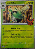 Pokémon tcg Sinistcha 022/167 Holo Cosmo (Ttbb24)