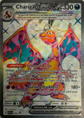 Pokémon Tcg Charizard ex 056