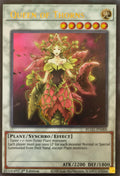 Yugioh! Queen Of Thorns Blgg-en088 1st edition Ultra Rare