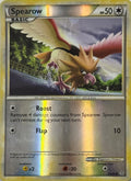 Pokémon Tcg Spearow 62/95  Reverse