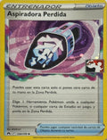 Pokémon Tcg Aspiradora Perdida 135/159 Holo (Liga) (Español)
