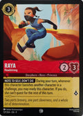 Disney Lorcana Raya 127/204