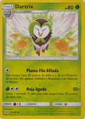Pokémon Tcg Dartrix 10/149 (Español)