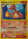 Pokémon tcg Charmeleon Lv. 32 102/100 Holo