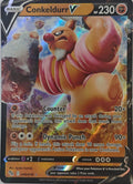 Pokémon Tcg Conkeldurr V 040/078