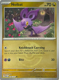 Pokémon Tcg Noibat 156/217 (Friend ball)