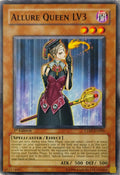 Yugioh! Allure Queen Lv3 Cdip-en006 1st edition
