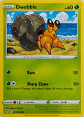 Pokémon tcg Dwebble 011/203