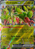 Pokémon tcg Hydrapple Ex 014/142