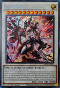 Yugioh! Despian Luluwalilith Ra05-en042 1st edition Secreta