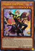 Yugioh! Medius the Pure Duad-en008 1st editon Ultra Rare