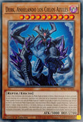 Yugioh! Derk Anhelando Los Cielos Azules Bpro-sp026 Común