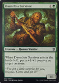 Magic tcg Dauntless Survivor 184/280