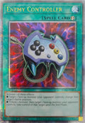 Yugioh! Enemy Controller Ra02-en051 1st Edition Quarter