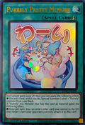 Yugioh! Purrely Pretty Memory Ra05-en120 1st edition Ultra Rare