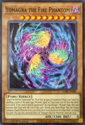 Yugioh! Yomagna The Fire Phantom Cori-en083 1st Edition
