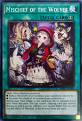 Yugioh! Mischief of the Wolves Bpro-en083